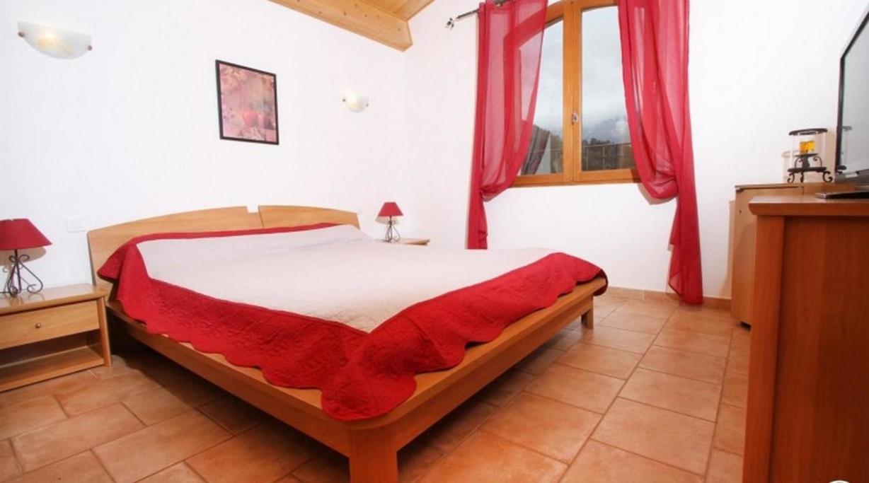 Les Chambres D'Hotes Du Mas Face Au Ventoux Plaisians Extérieur photo