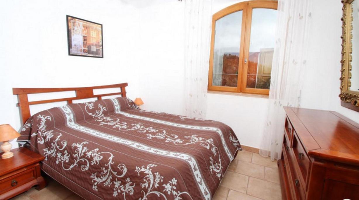 Les Chambres D'Hotes Du Mas Face Au Ventoux Plaisians Extérieur photo
