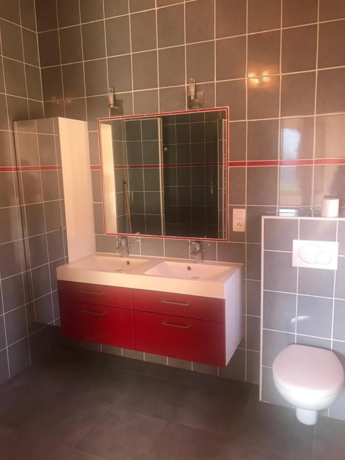 Les Chambres D'Hotes Du Mas Face Au Ventoux Plaisians Extérieur photo